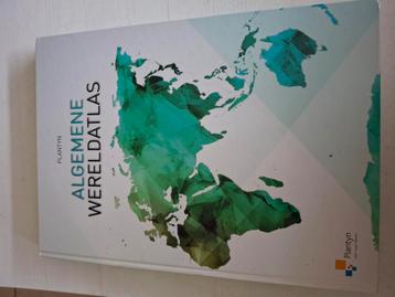 Plantyn Algemene Wereldatlas editie 2012 beschikbaar voor biedingen