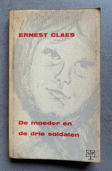 Ernest Claes - GESIGNEERD
