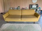 Zetel 3zit en ottoman  te koop, merk Sits, Ophalen, Gebruikt, Driepersoons, 75 tot 100 cm