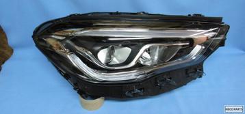 MERCEDES GLA H247 LED HIGH PERFORMANCE KOPLAMP LEVERBAAR!!! disponible aux enchères