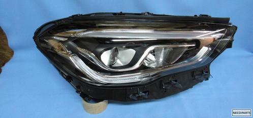 MERCEDES GLA H247 LED HIGH PERFORMANCE KOPLAMP LEVERBAAR!!!, Auto-onderdelen, Verlichting, Mercedes-Benz, Gebruikt, Ophalen of Verzenden