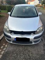 Golf5 plus 1.9 tdi 1300e, Auto's, Voorwielaandrijving, Stof, Zilver of Grijs, Te koop