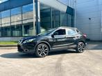 Nissan Qashqai 1.6 Dci 130 Pk Tekna Xtronic Euro 6 B, Gebruikt, 4 cilinders, 1600 cc, Zwart