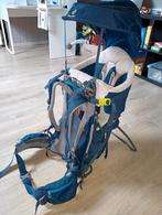 Deuter kid comfort 2 met afhaalbare zonwering, Kinderen en Baby's, Babydragers en Draagdoeken, Ophalen, Zo goed als nieuw, Draagzak