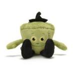 Knuffel Misfits Mini Frankenstein Green Paper, Ophalen of Verzenden, Zo goed als nieuw