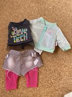 baby born kleding, Kinderen en Baby's, Speelgoed | Poppen, Ophalen, Zo goed als nieuw, Babypop
