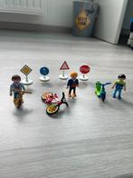 Playmobil vélo enfant, Zo goed als nieuw