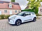 CITROEN DS 3 SOCHIC 1.2 is 82 CV NAVIGATIEPAKKET, Auto's, Stof, DS, Wit, Handgeschakeld