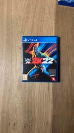 WWE 2K22, Games en Spelcomputers, Games | Sony PlayStation 4, Ophalen of Verzenden, Sport, Vanaf 16 jaar, Online