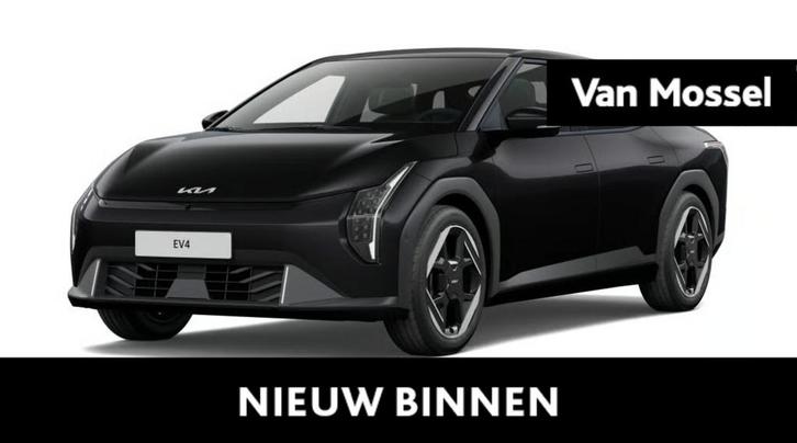 KIA EV4 Fastback BEV 81,4 kWH Business Plus, Auto's, Kia, Bedrijf, Te koop, Overige modellen, Alarm, Bluetooth, Centrale vergrendeling