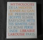 Mythologies de la Méditerranée au Gange, Boeken, Godsdienst en Theologie, Ophalen, Gelezen