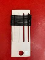 haarspeldjes zwart -, Ophalen