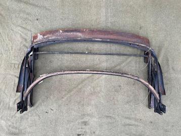 VW Kever Cabriolet frame 1303 Super Kever 1973 en later beschikbaar voor biedingen