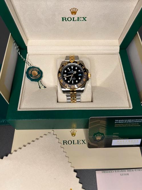 Rolex GMT Master, Handtassen en Accessoires, Sporthorloges, Nieuw, Ophalen of Verzenden