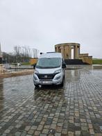 Mooie campervan summit shine 540 automaat, Caravans en Kamperen, Automaat, Buscamper of Camperbus, Fiat, Pössl