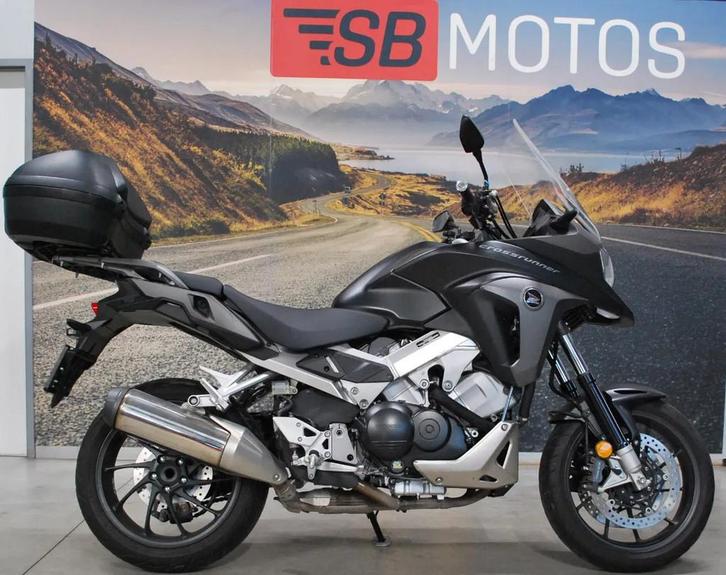 Honda VFR800X crossrunner (bj 2015), Motoren, Motoren | Honda, Bedrijf, Overig, meer dan 35 kW