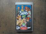 De Sims 2 voor PSP (zie foto's), Games en Spelcomputers, Games | Sony PlayStation Portable, Gebruikt, 1 speler, Ophalen of Verzenden