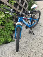 Mtb Cube 24 inch blauw, Vélos & Vélomoteurs, Vélos | Garçons, Cube, 24 pouces, Enlèvement, Utilisé