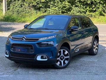 Citroen C4 Cactus 1.2 Essence AUTOMATIQUE pano/...