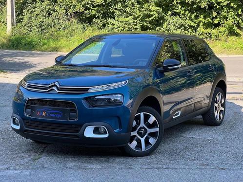 Citroen C4 Cactus 1.2 Essence AUTOMATIQUE pano/..., Autos, Citroën, Entreprise, Achat, C4 Cactus, Caméra de recul, Essence, Euro 6