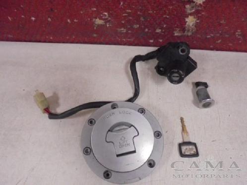SLOTENSET Honda CBR 1100 XX Blackbird 1996-1998 (CBR1100XX), Motoren, Onderdelen | Honda, Gebruikt