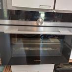 Inbouwoven Siemens CS636GB.1, Elektronische apparatuur, Ovens, Gebruikt, Oven met grill, Inbouw, 45 tot 60 cm