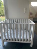 Bopita box incl matras, hoes en boxkleed, Kinderen en Baby's, Babyparken, Ophalen, Gebruikt, Boxkleed