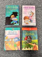 4 leesboeken kinderen vanaf 7 jaar AVI 5, Boeken, Ophalen of Verzenden, Fictie algemeen, Zo goed als nieuw