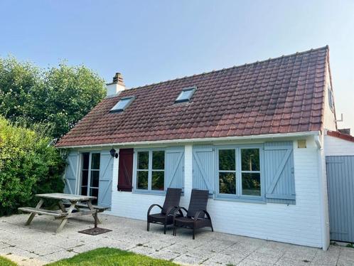 Vissershuisje Bredene te huur, Vakantie, Vakantiehuizen | België, Antwerpen of Vlaanderen, Overige typen, Recreatiepark, Aan zee