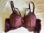 Paarse lingerieset Hunkemöller, Kleding | Dames, Ondergoed en Lingerie, Hunkemöller, Ophalen of Verzenden, Paars, Setje