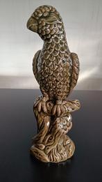 Perroquet en céramique, Enlèvement ou Envoi, Comme neuf, Animal