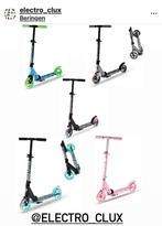 Kinderstep met Lichtgevende wielen!  3-9jaar & tot 50kg, Ophalen, Zo goed als nieuw
