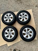 Velgen Aluminium Ford Transit Custom Nieuw inc banden, Auto-onderdelen, Ophalen, 16 inch, Banden en Velgen, Zomerbanden