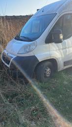 Citroën jumper euro 5 met werk aan, Auto's, Euro 6, Citroën, Bedrijf, Diesel