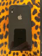 iPhone XR 64GB Zwart - Batterij 90% - Simlock vrij, Telecommunicatie, Mobiele telefoons | Apple iPhone, 90 %, Gebruikt, Ophalen of Verzenden
