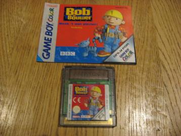 Nintendo Game Boy Bob de Bouwer