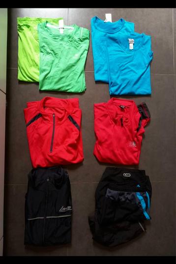 Compleet loopset (large) - alles samen vr 6€  beschikbaar voor biedingen