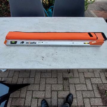 Meetstok van 4 meter mEssfix beschikbaar voor biedingen