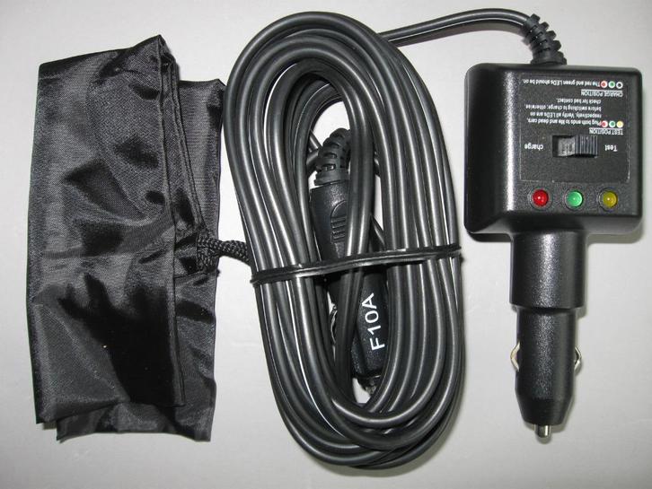 AUTO NOODSTARTHULP VOOR 12 VOLT ACCU – NIEUW, Auto-onderdelen, Accu's en Toebehoren, Universele onderdelen, Nieuw, Ophalen of Verzenden