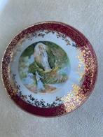 porseleinen Limoges potje met deksel, Ophalen of Verzenden