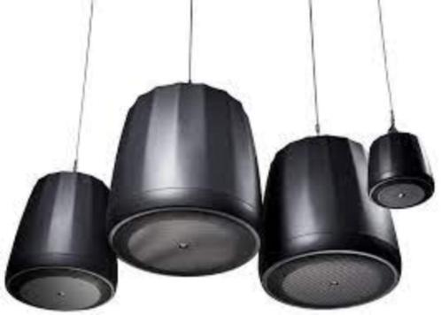 2 enceintes suspendues JBL C65P/T WH, TV, Hi-fi & Vidéo, Enceintes, Comme neuf, Haut-parleurs Frontaux, Arrière ou Stéréo, 60 à 120 watts