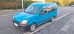 Renault Kangoo 1.9 dci, 5 places, 4 portes, Airbags, Bleu