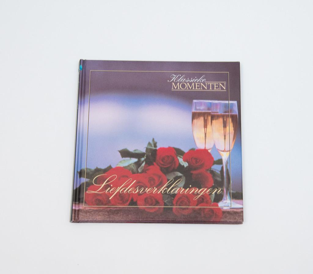 CD Klassieke Momenten – Liefdesverklaringen – Nieuwstaat, Cd's en Dvd's, Cd's | Klassiek, Nieuw in verpakking, Ophalen of Verzenden