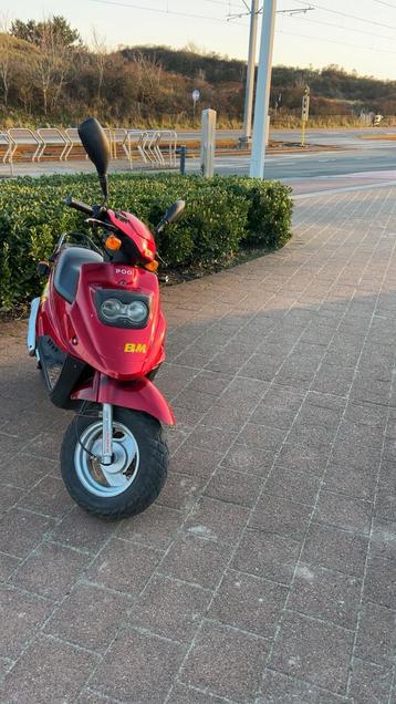 PGO Bigmax CLASSE A, Enlèvement, Comme neuf