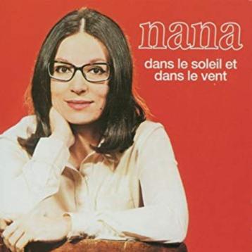 Nana Mouskouri - Dans Le Soleil Et Dans Le Vent ( cd )