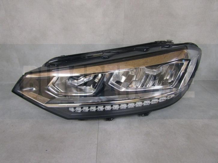 KOPLAMP VW TOURAN 2 II 5TB LH LINKS VOLLEDIGE LED 5TB941035B, Autos : Pièces & Accessoires, Éclairage, Utilisé, 6 mois de garantie