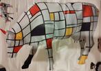 Stickers vache mondrian, Ophalen of Verzenden