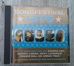 cd Songfestivalhits 2004, Cd's en Dvd's, Ophalen of Verzenden, Overige genres