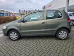 Volkswagen Fox 1.2i 2006 148.000 km Keuring + Garantie, Electronic Stability Program (ESP), Zwart, 1198 cc, Bedrijf