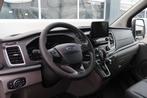 Ford Transit Custom 310 2.0 TDCI L1H1 Sport AUT/ LED/ CAMERA, Te koop, Zilver of Grijs, 182 g/km, Gebruikt